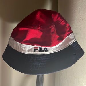 Fila bucket hat